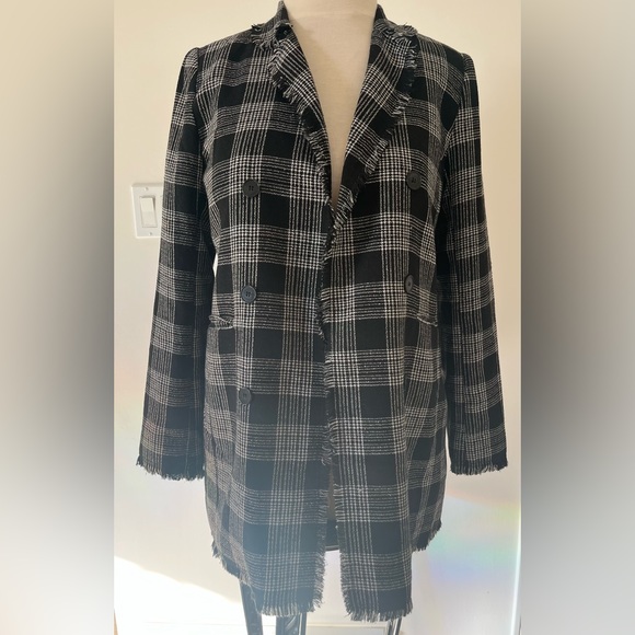 Carolina Belle Jackets & Blazers - NWOT Carolina Belle Montreal Jacket XL
